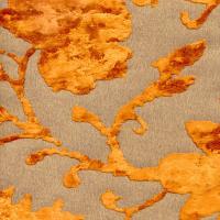 Assisi Fabric - Orange-0