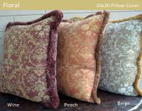 Floral Pillows-0