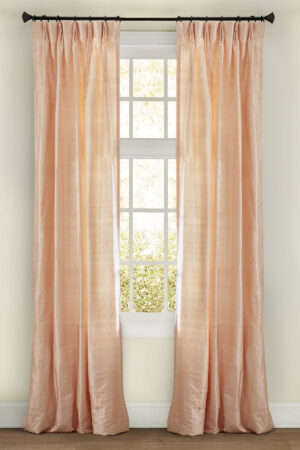 Sophie Panels in Pink with Pleats